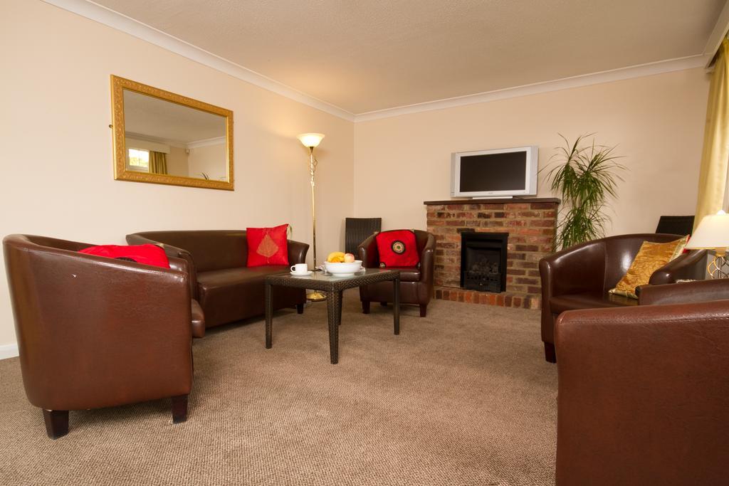 Travelrest Fareham Solent Gateway Hotel Kültér fotó