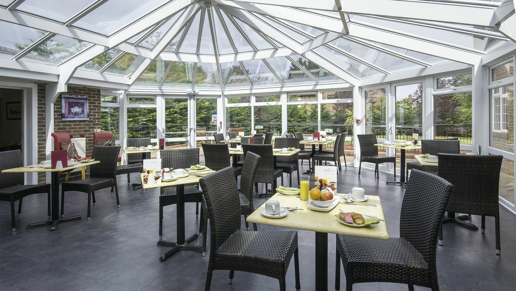 Travelrest Fareham Solent Gateway Hotel Kültér fotó