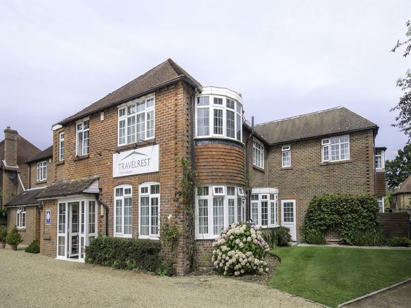 Travelrest Fareham Solent Gateway Hotel Kültér fotó