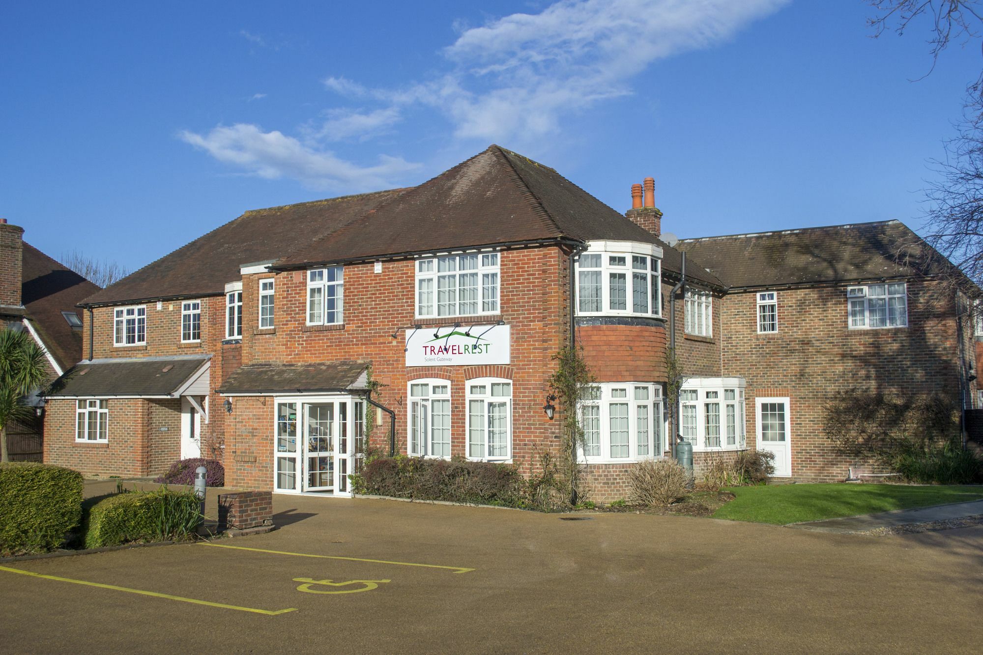 Travelrest Fareham Solent Gateway Hotel Kültér fotó